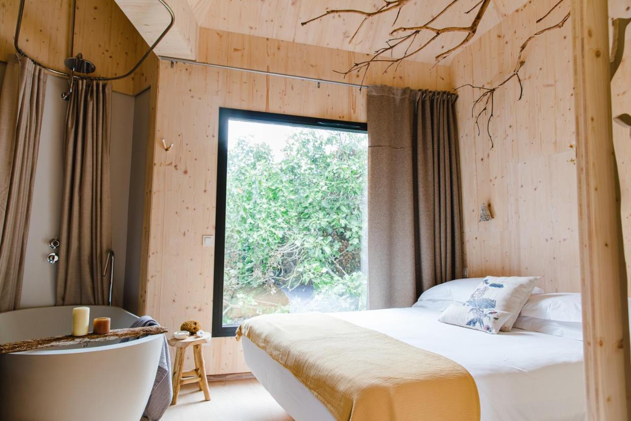 The Nest By Cooking And Nature Alvados Bagian luar foto