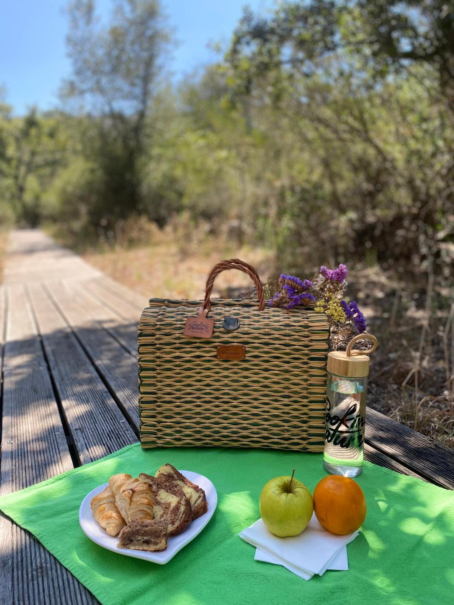 The Nest By Cooking And Nature Alvados Bagian luar foto
