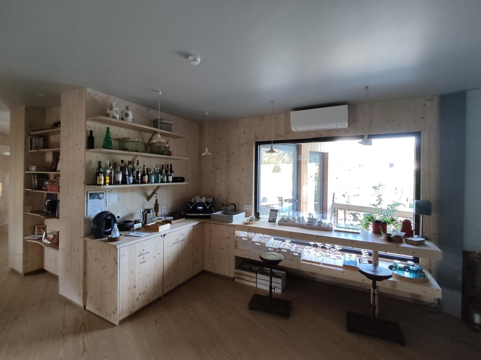 The Nest By Cooking And Nature Alvados Bagian luar foto