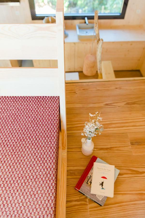The Nest By Cooking And Nature Alvados Bagian luar foto