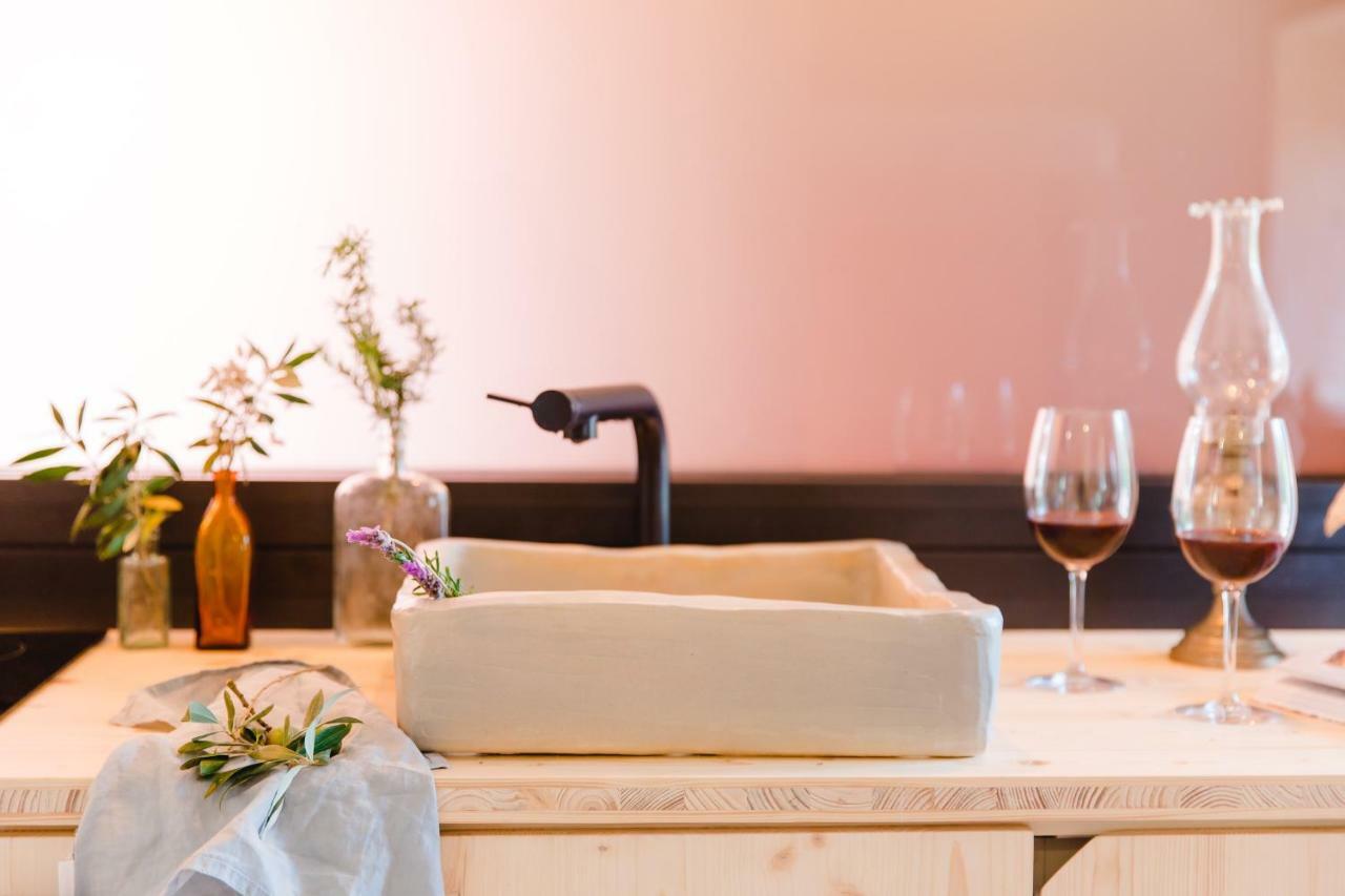 The Nest By Cooking And Nature Alvados Bagian luar foto