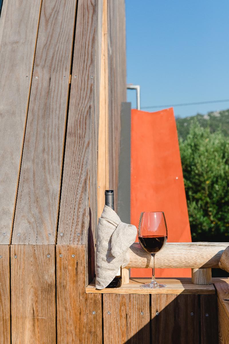 The Nest By Cooking And Nature Alvados Bagian luar foto